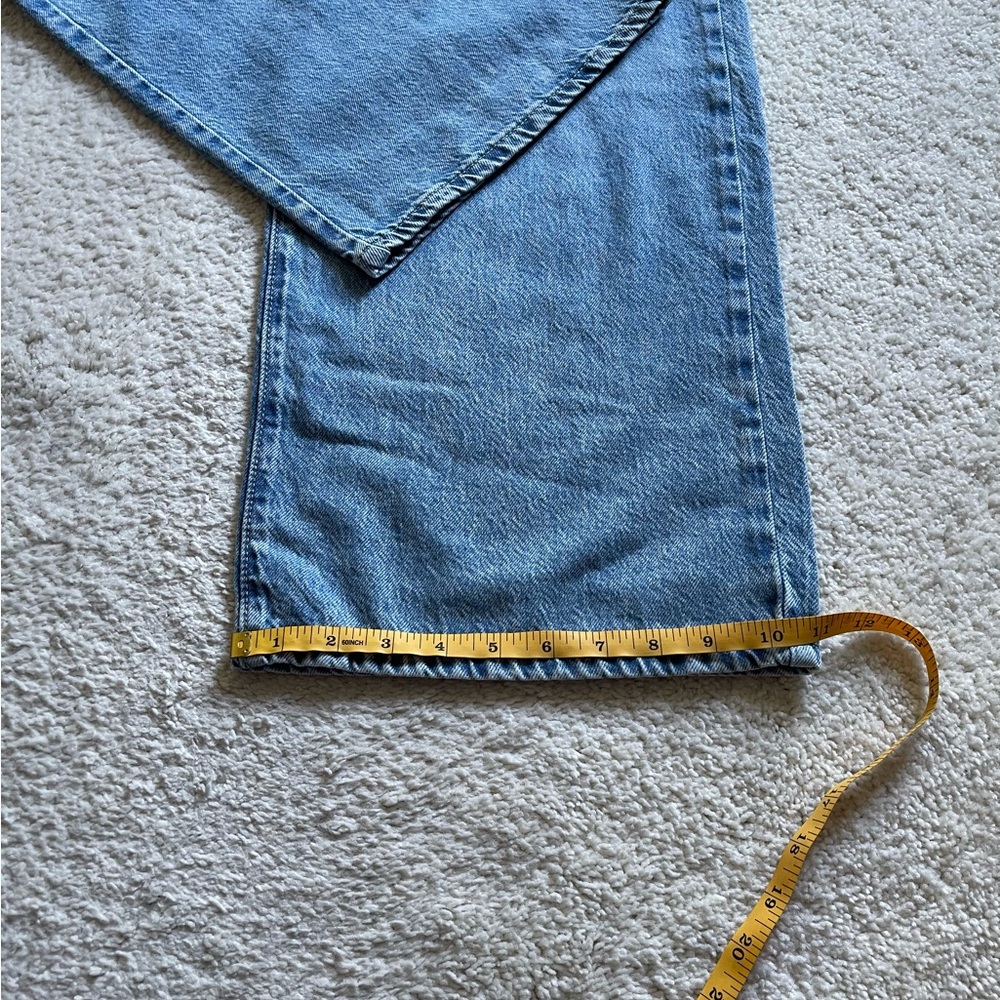 NWT Levi's Cinch Baggy High Rise Women's Jeans Size 26/31 - Picture 10 of 13